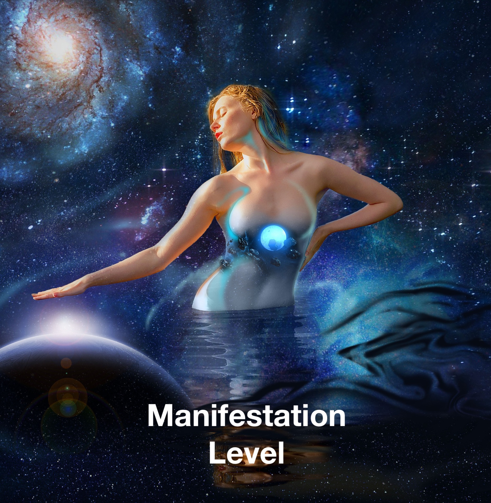 Manifestation Level Live Webinar